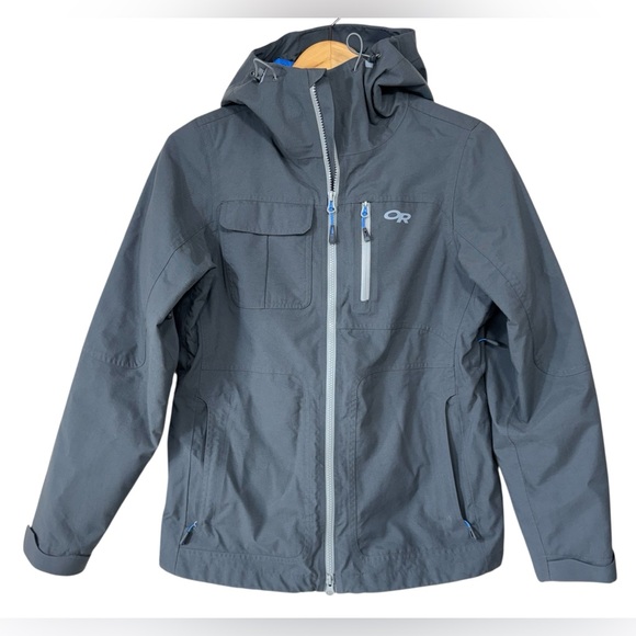 Ladies Jacket Outdoor Research Blackpowder Ii Insulated Jacket